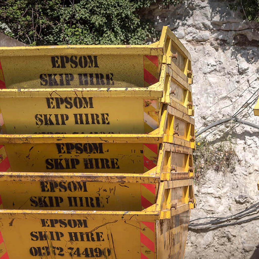 Epsom Skip Hire