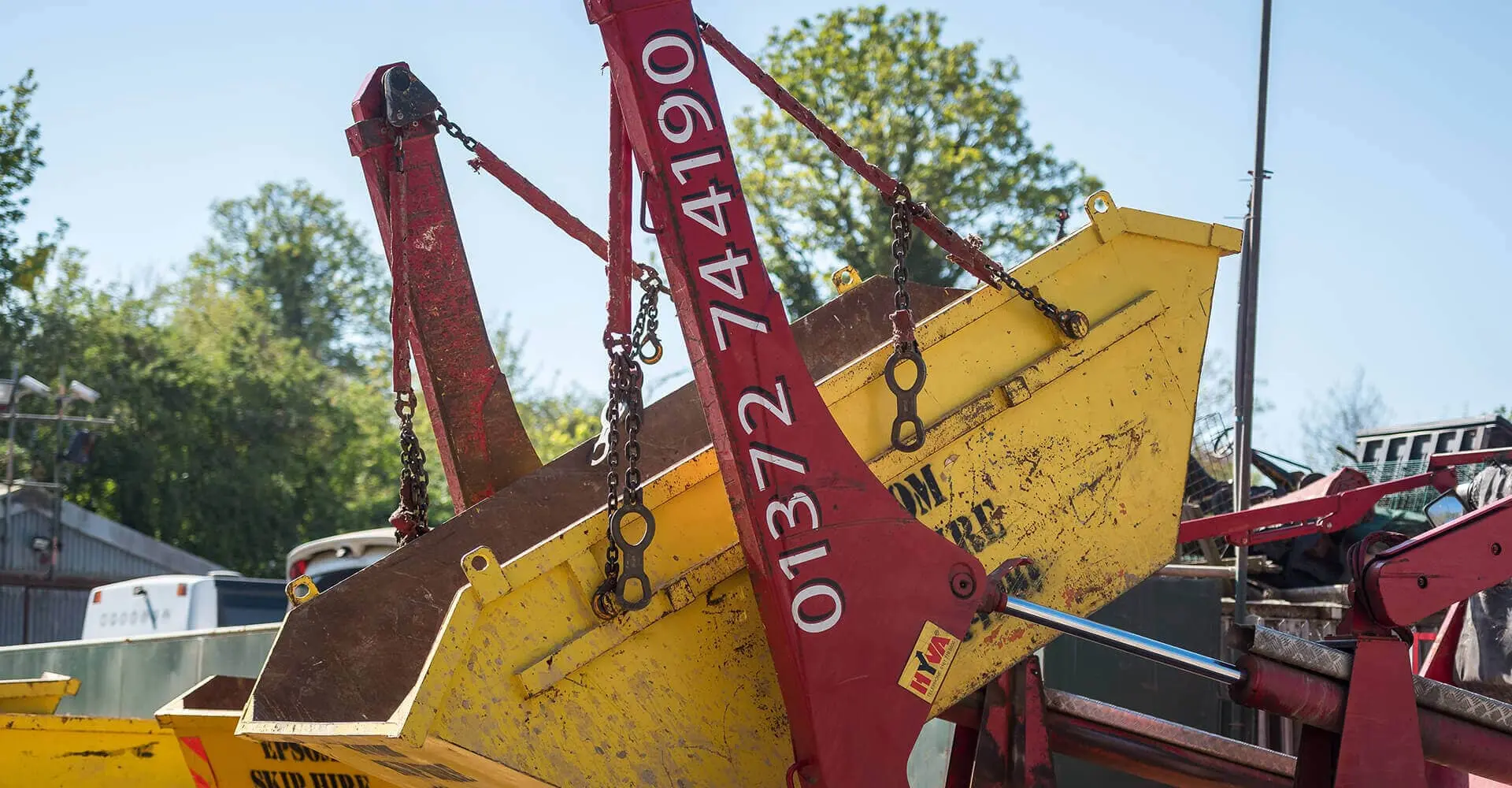Epsom Skip Hire