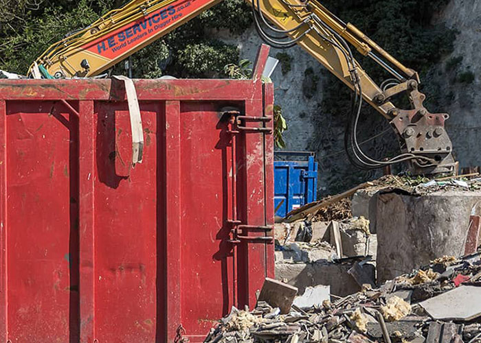 Skip Hire in Purley