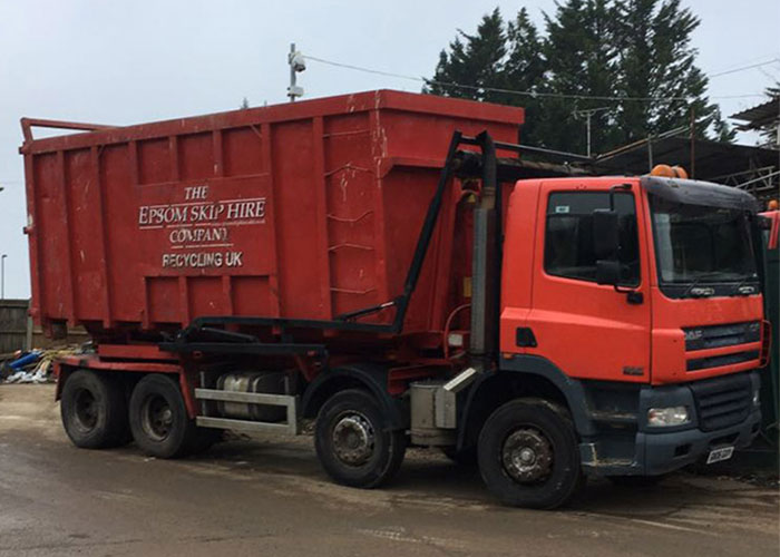Skip Hire in East Molesey