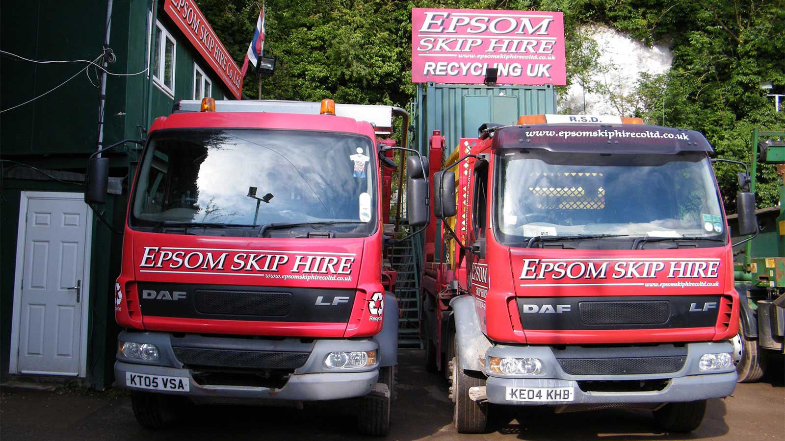 Grab Hire in East Molesey
