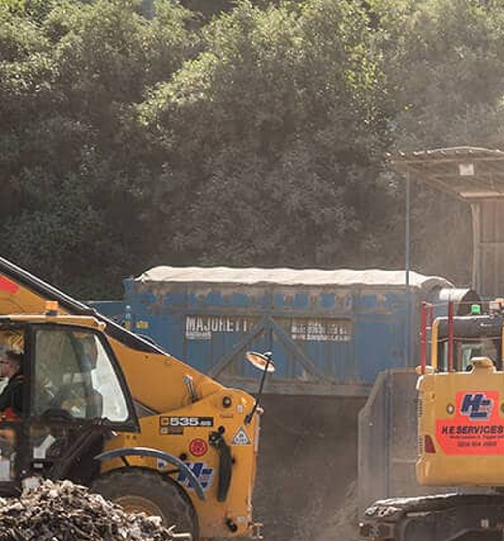 Skip Hire in Coulsdon