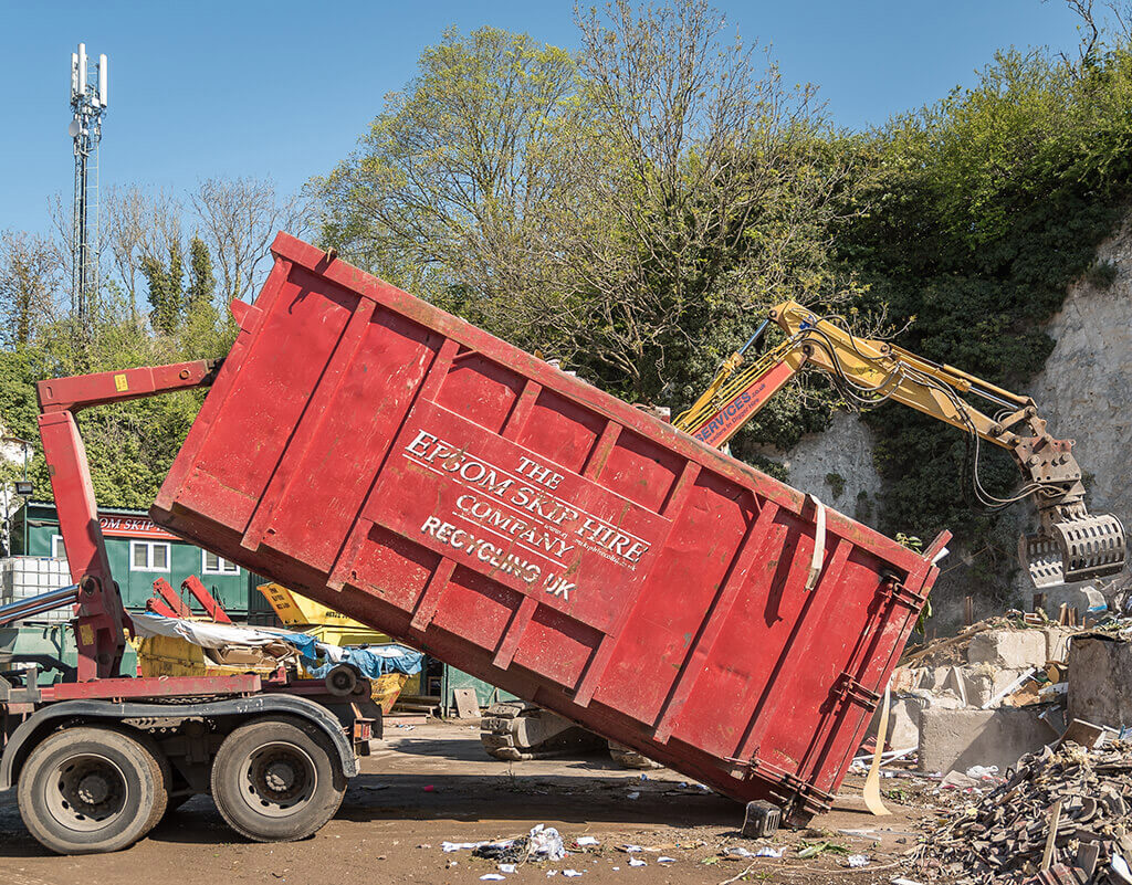 Grab Hire in Coulsdon