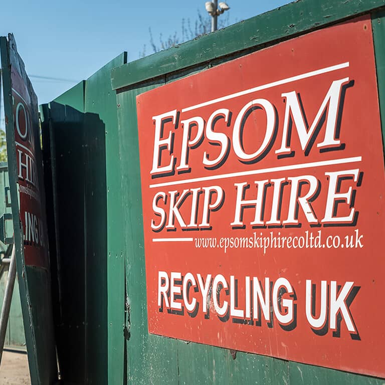SKIP HIRE