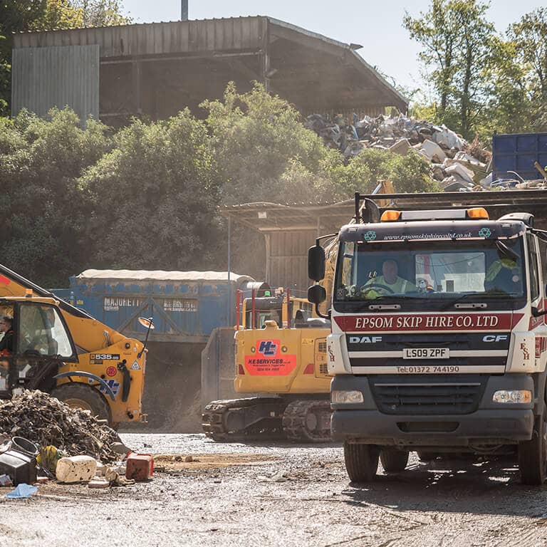 RUBBISH CLEARANCE